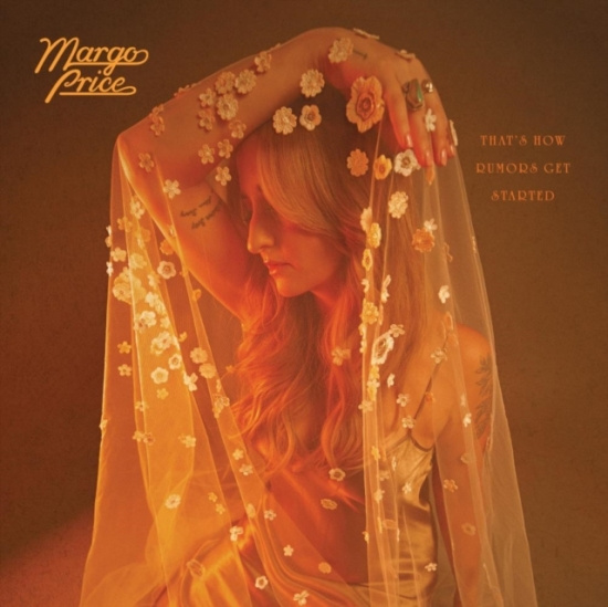 Margo Price - That’S How Rumors Get Started (Sliver Vinyl/7Inch)