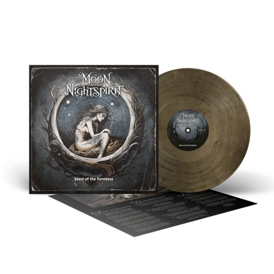 Moon And The Nightspirit The - Seed Of The Formless (Marbled Vinyl