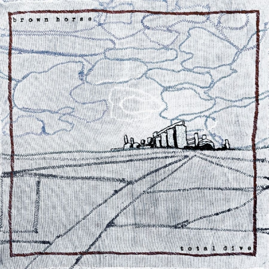 Brown Horse - Total Dive