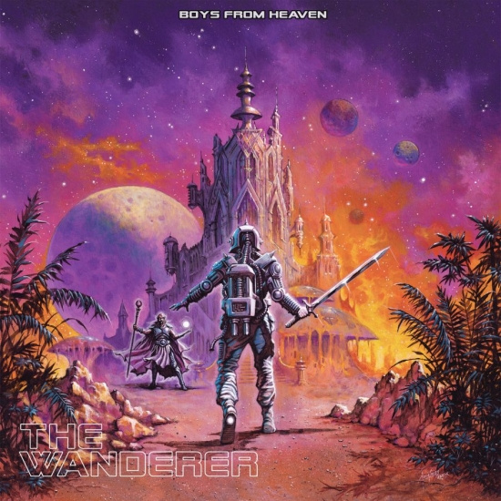 Boys From Heaven - The Wanderer