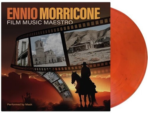 Mask - Ennio Morricone - Film Music Maestro