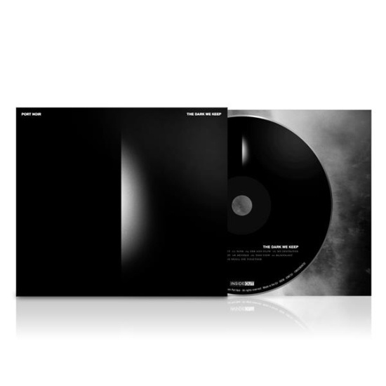 Port Noir - The Dark We Keep (CD)
