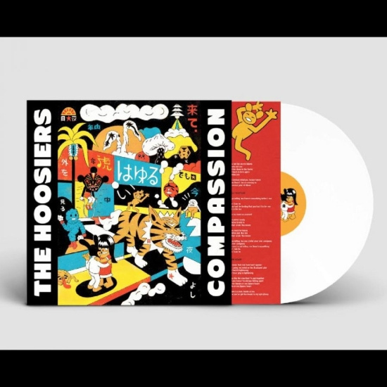 The Hoosiers - Compassion