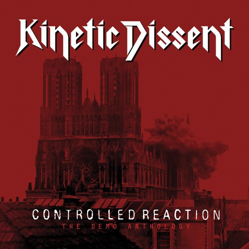 Kinetic Dissent - Controlled Reaction (2 Lp Red Vinyl