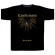 Candlemass - T/S Black Star (Xl) Candlemass - T/S Black Star (Xl)