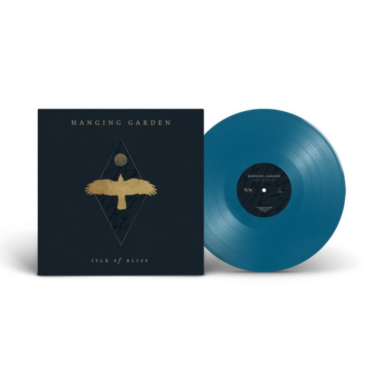 Hanging Garden - Isle Of Bliss (Blue Vinyl Lp)
