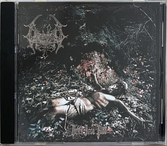 Ursten - Drick Jesu Blod (CD)