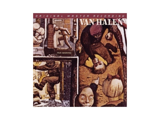 Van Halen - Fair Warning