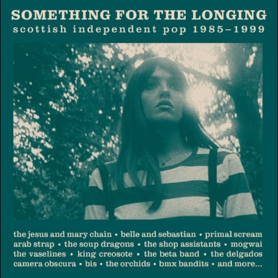 Various Artists - Something For The Longing (Scottish