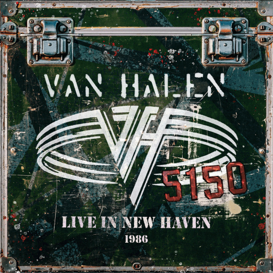 Van Halen - Live In New Haven, Ct, 1986