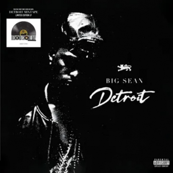 Big Sean - Detroit (Rsd Vinyl)