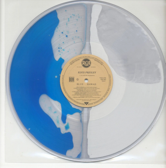 Elvis Presley - Blue Hawaii