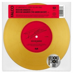 Falco - Rock Me Amadeus
