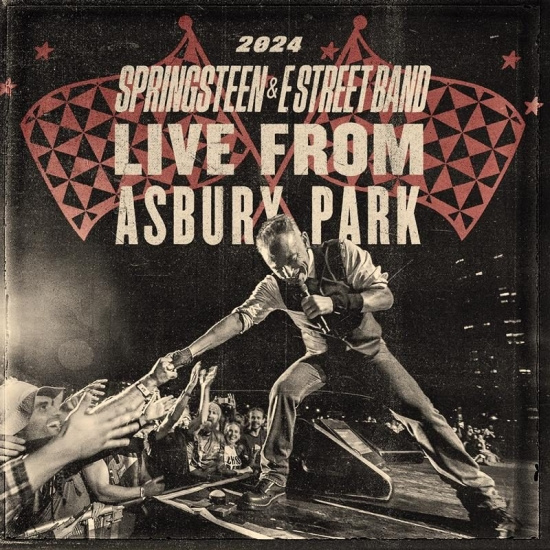 Springsteen Bruce - Live From Asbury Park 2024