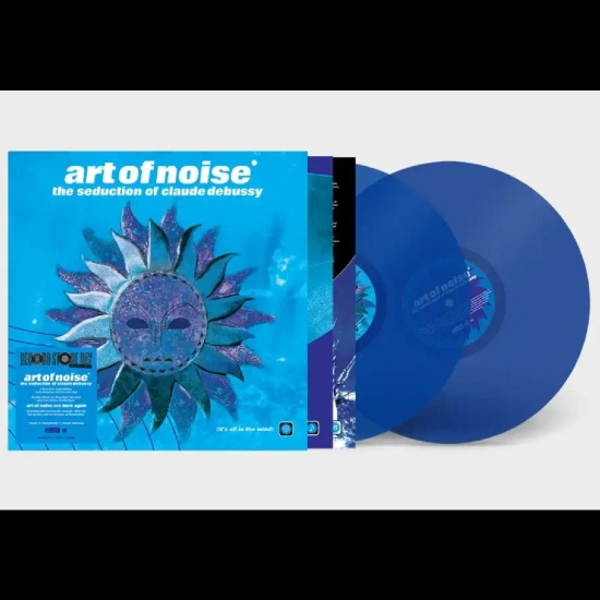 Art Of Noise - The Seduction Of Claude Debussy (Rsd 2026)