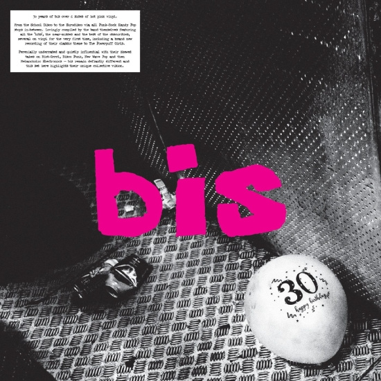 Bis - Antiseptic Poetry - 30 Years Of Bis (Indie Exclusive, Magenta Vinyl)