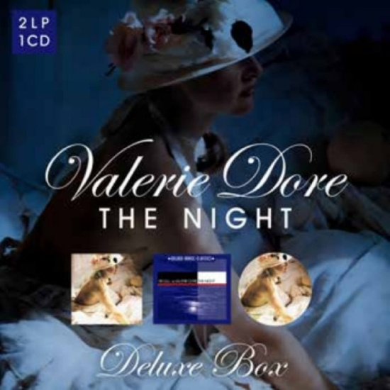 Dore Valerie - The Night - Deluxe Box