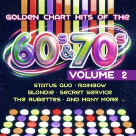 Various Artists - Golden Chart Hits Of The 60S & 70S