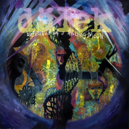 Dälek - Brilliance Of A Falling Moon