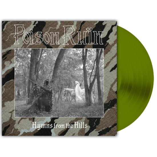 Poison Ruïn - Hymns From The Hills