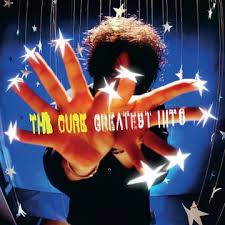 Cure - Greatest Hits (2Lp/Silver Vinyl) (Rsd)