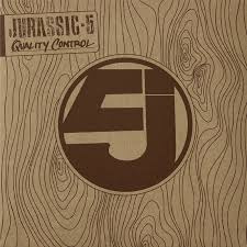 Jurassic 5 - Quality Control (25Th Anniversary/2Lp/Wood Grained Vinyl) (Rsd)