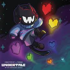 Various Artists From Monstercat & Firaga Records - Undertale (10-Year Anniversary Remixes) (Rsd)