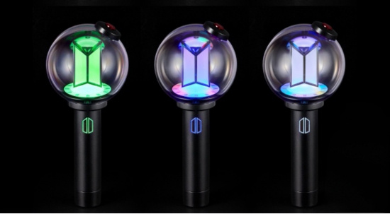 Bts - Official Light Stick Ver.4