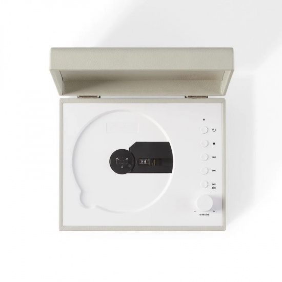 Cd-Player - Crosley Voyager CD Player (Dune)