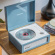 Cd-Player - Crosley Voyager CD Player (Washed Blue) Cd-Player - Crosley Voyager CD Player (Washed Blue)