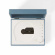 Cd-Player - Crosley Voyager CD Player (Washed Blue) Cd-Player - Crosley Voyager CD Player (Washed Blue)