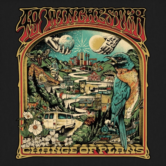 49 Winchester - Change Of Plans