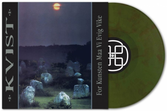 Kvist - For Kunsten Maa Vi Evig Vike (30Th