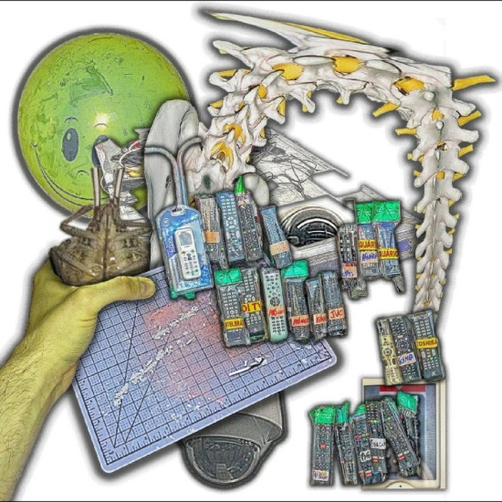 Lip Critic - Theft World