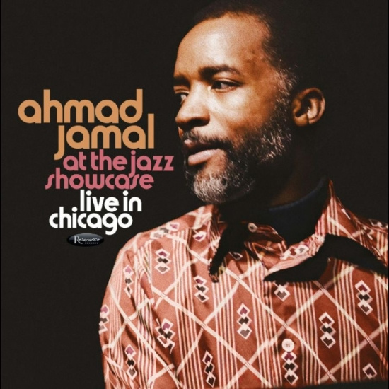 Ahmad Jamal - At The Jazz Showcase: Live In Chica