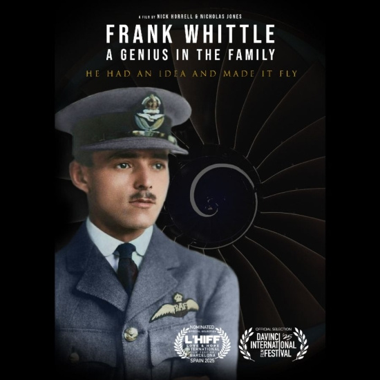 Various Artists - Frank Whittle: A Genius In The Fami