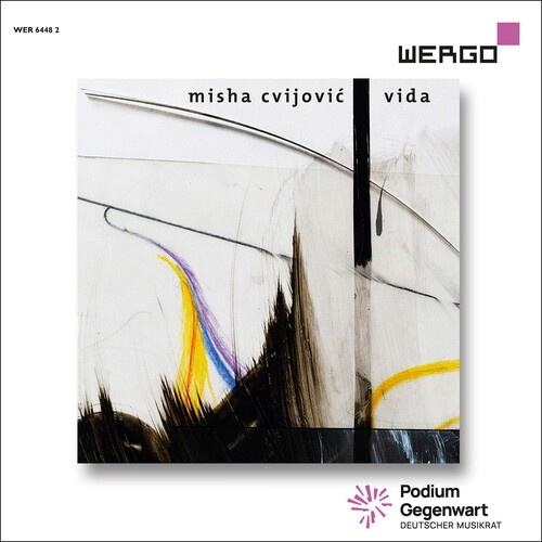 Misha Cvijovic - Vida