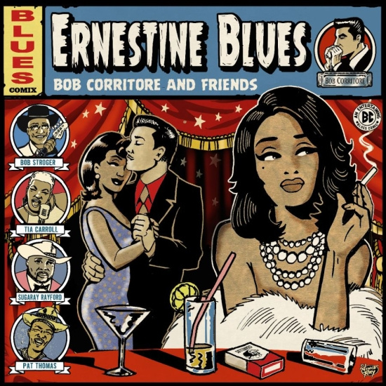 Corritore Bob & Friends - Ernestine Blues