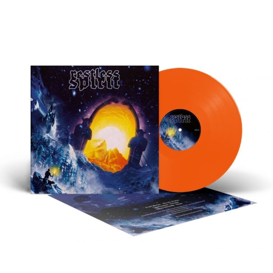 Restless Spirit - Restless Spirit (Orange Vinyl Lp)