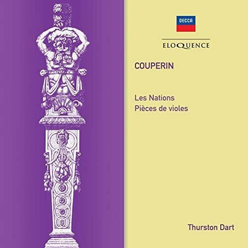 Couperin François - Les Nations