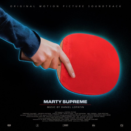 Daniel Lopatin - Marty Supreme Original Soundtrack (