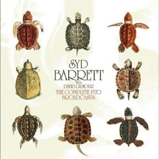 Syd Barrett - The Complete 1970 Broadcasts (With