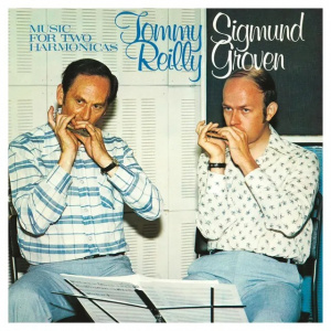 Tommy Reilly & Sigmund Groven - Music For Two Harmonicas
