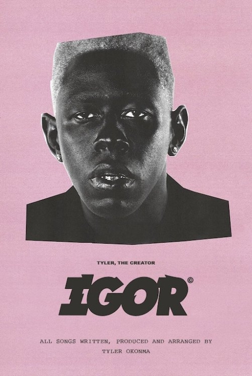 Tyler The Creator  - Igor (91,5 X 61 Cm)