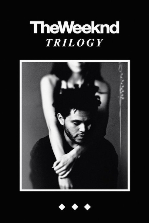 The Weeknd - Trilogy (91,5 X 61 Cm)