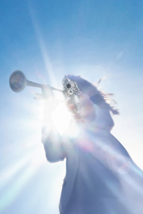 Geese - Getting Killed (91,5 X 61 Cm)