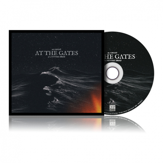 At The Gates - The Ghost Of A Future Dead (Ltd. Digipak CD & Poster)
