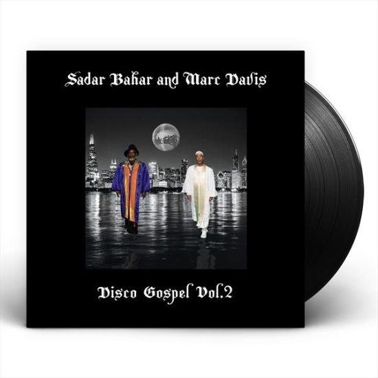 Sadar Bahar & Marc Davis - Disco Gospel Vol.2