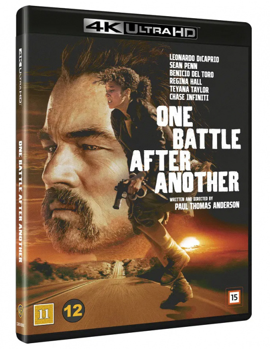 Movie - One Battle After Another (4K)
