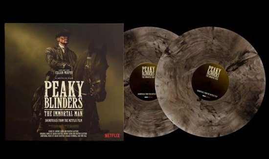 Antony Genn Martin Slattery The Immortal Man - Peaky Blinders - The Immortal Man (Soundtrack From The Netflix Film)